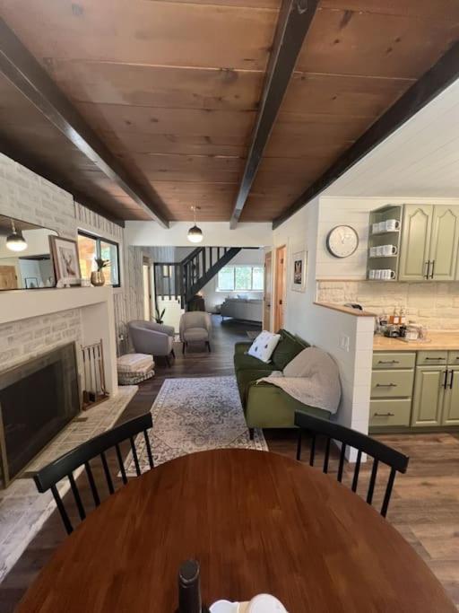 Christmas Tree Cottage Running Springs Exterior foto