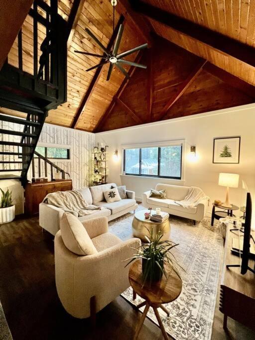 Christmas Tree Cottage Running Springs Exterior foto