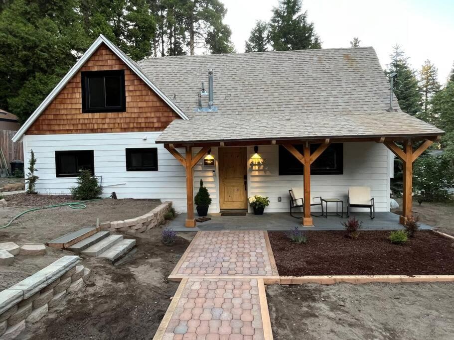 Christmas Tree Cottage Running Springs Exterior foto