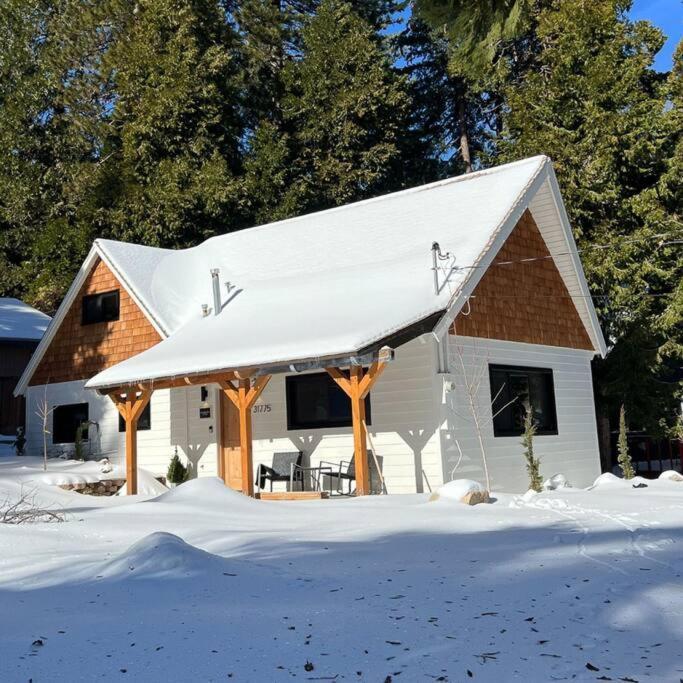 Christmas Tree Cottage Running Springs Exterior foto